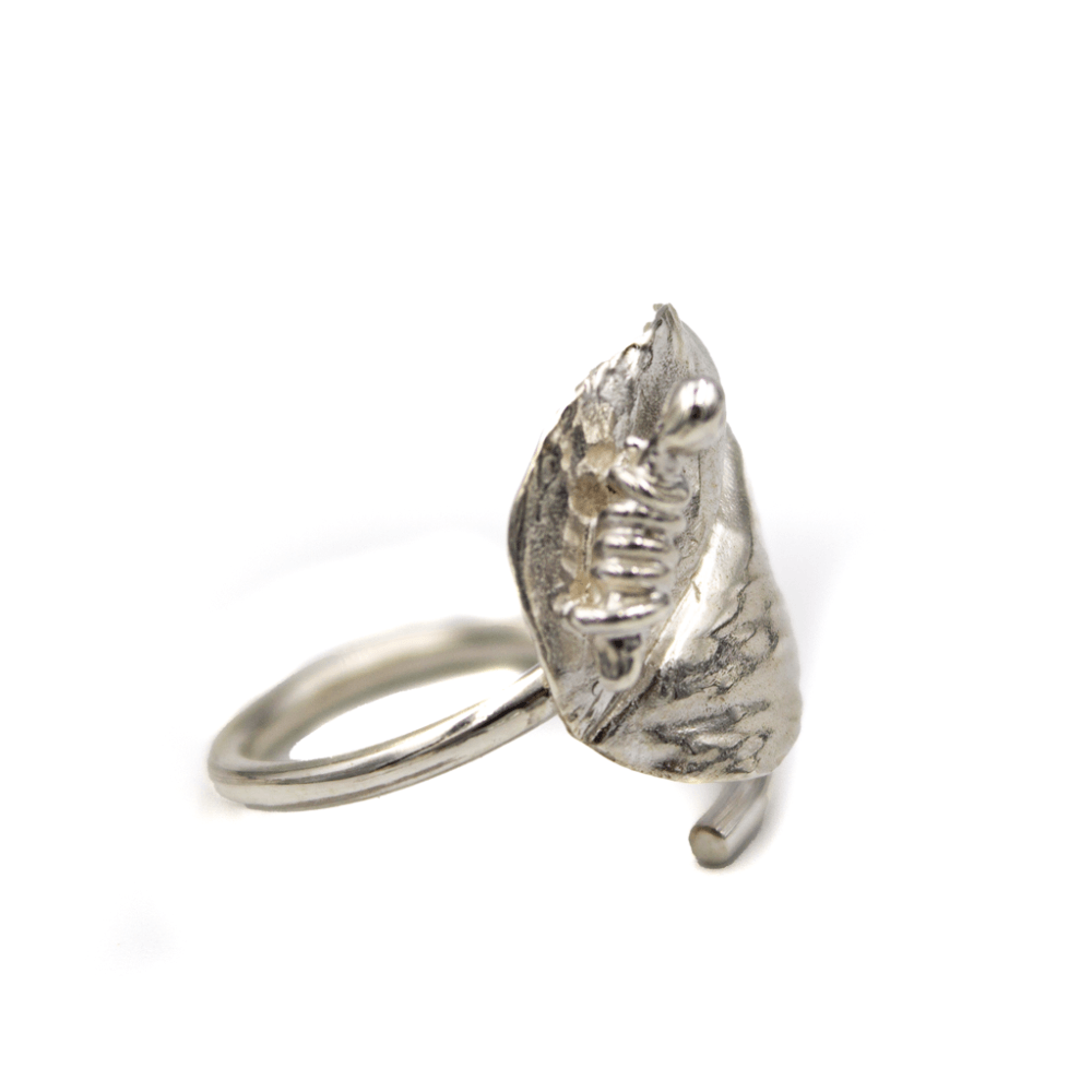 Anillo Eco Floral
