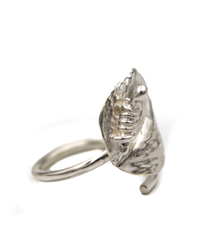Anillo Eco Floral