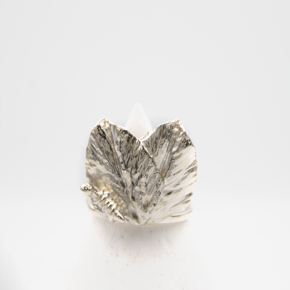 Anillo Susurro Del Arbol