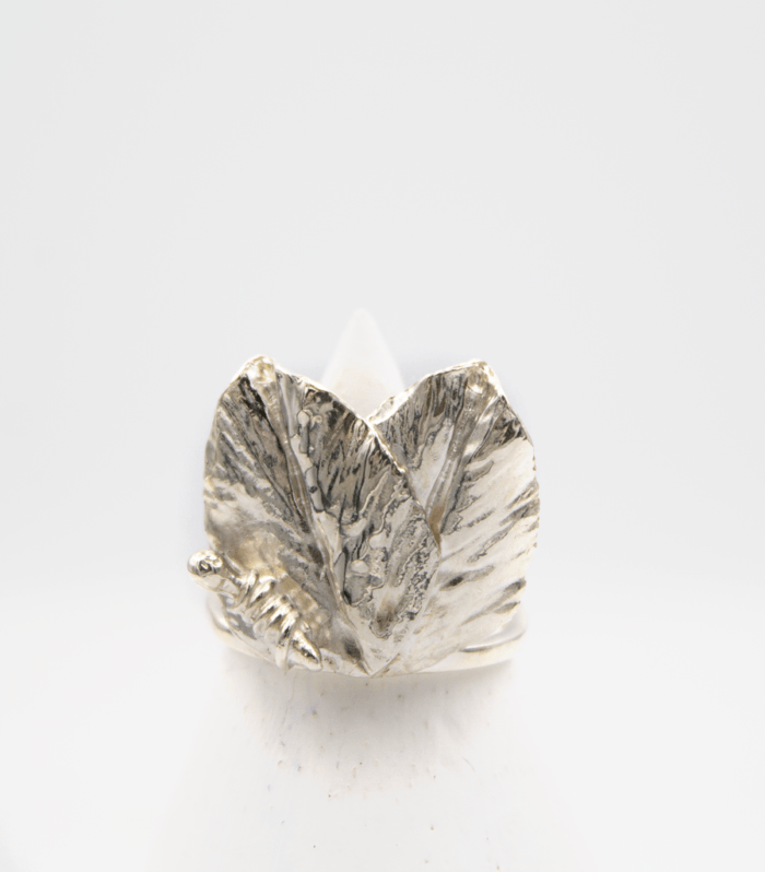 Anillo Susurro Del Arbol