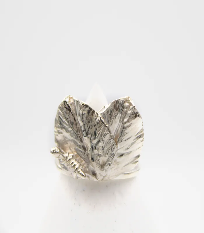 Anillos Susurro Del Arbol
