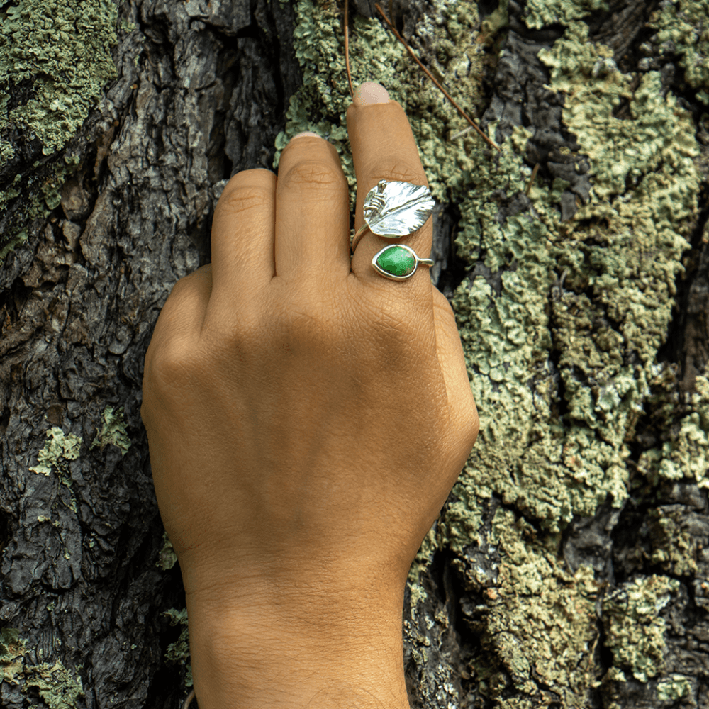 Anillo Aros del bosque - Image 3