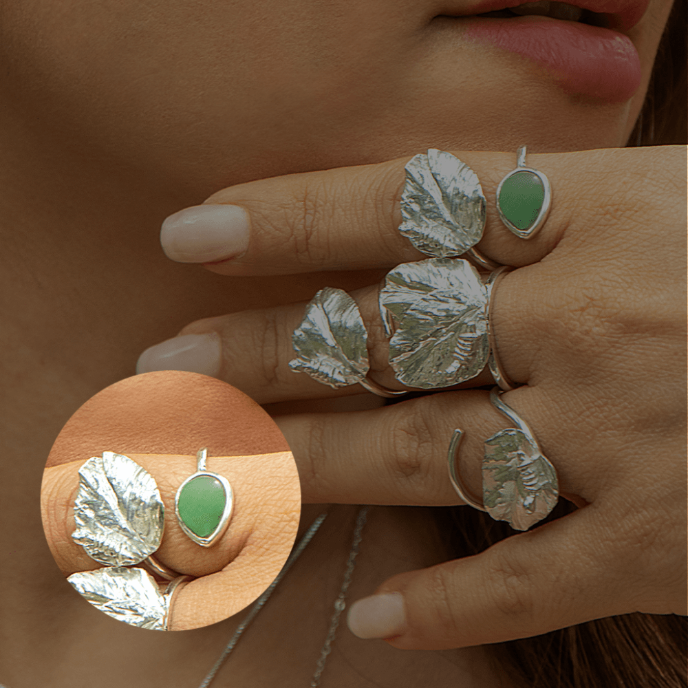 Anillo Aros del bosque - Image 2