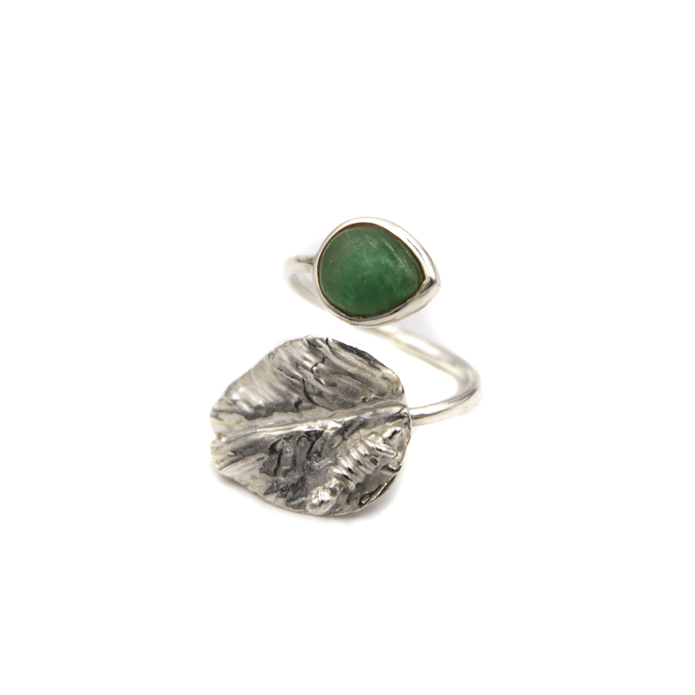 Anillo Aros del bosque