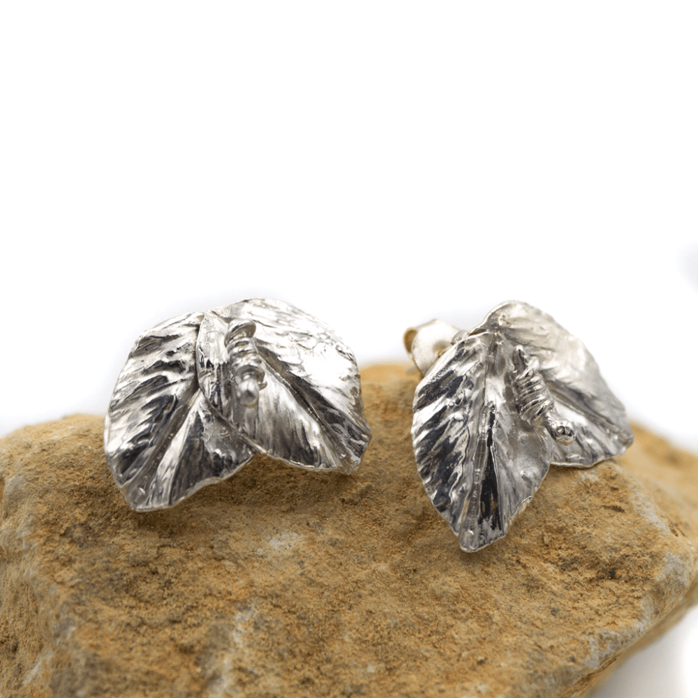 Aretes Susurros del Arbol - Imagen de 3