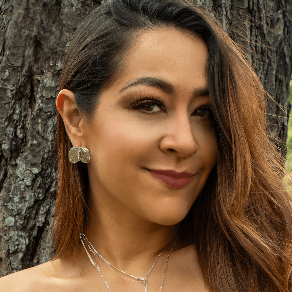 Aretes Susurros del Arbol - Imagen de 2