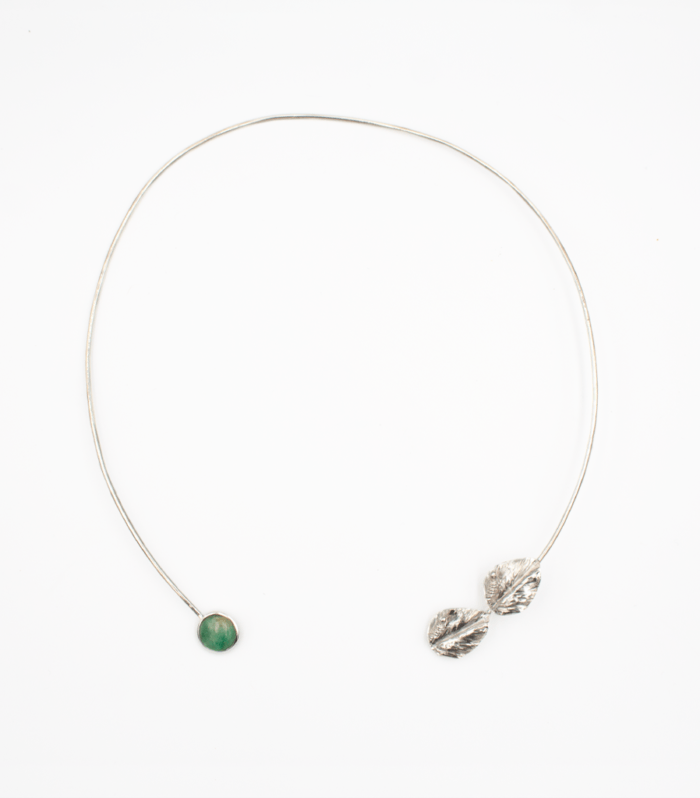 Collar Aros del Bosque