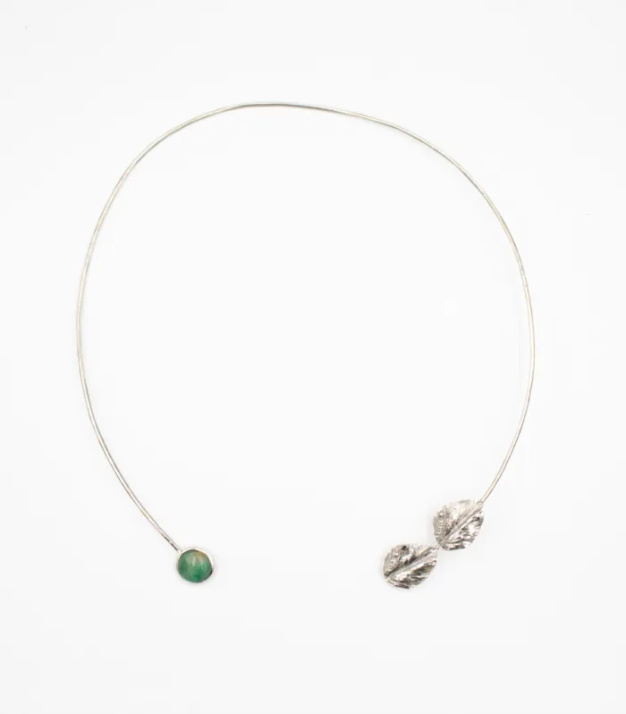 Collar Aros del Bosque