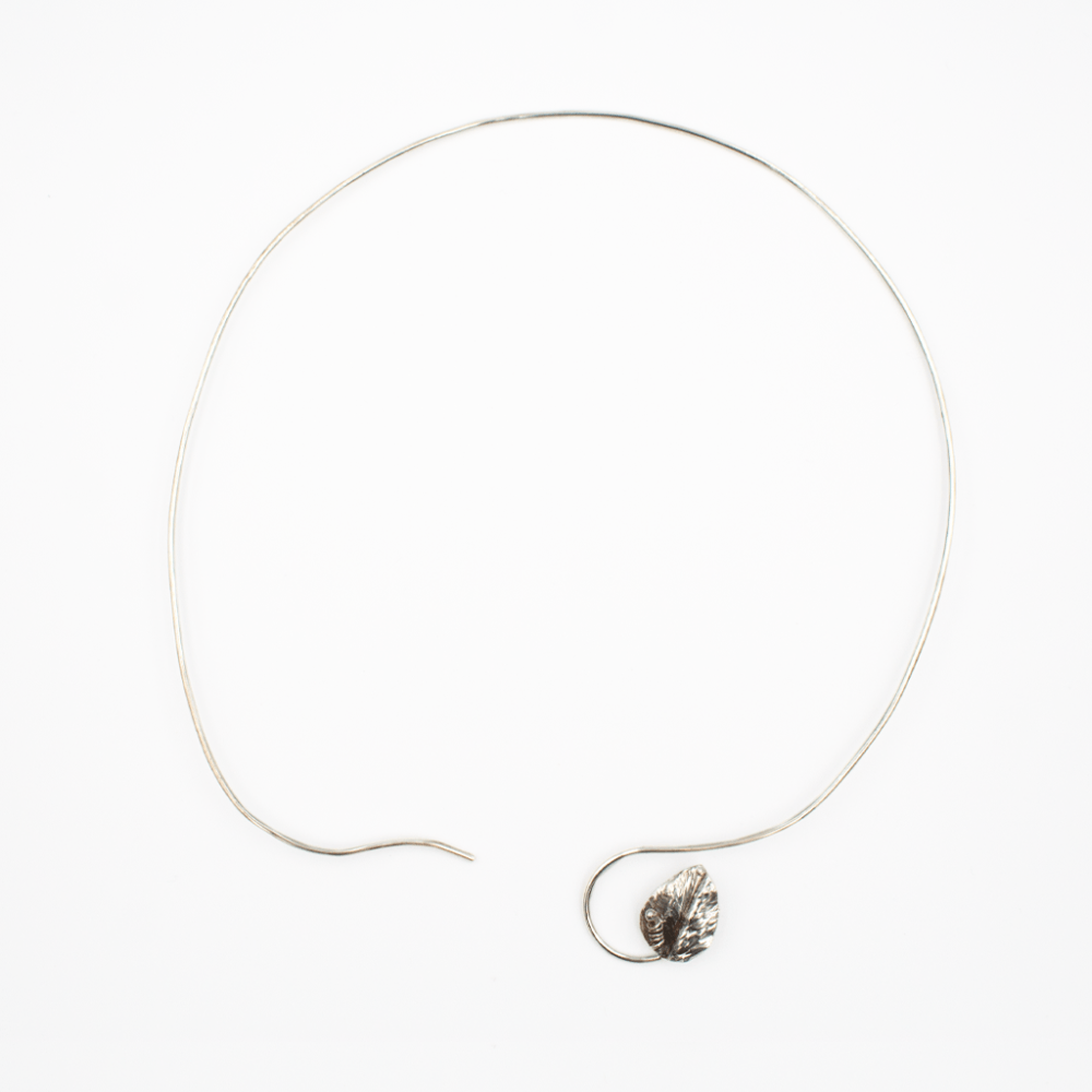 Collar Eco Floral
