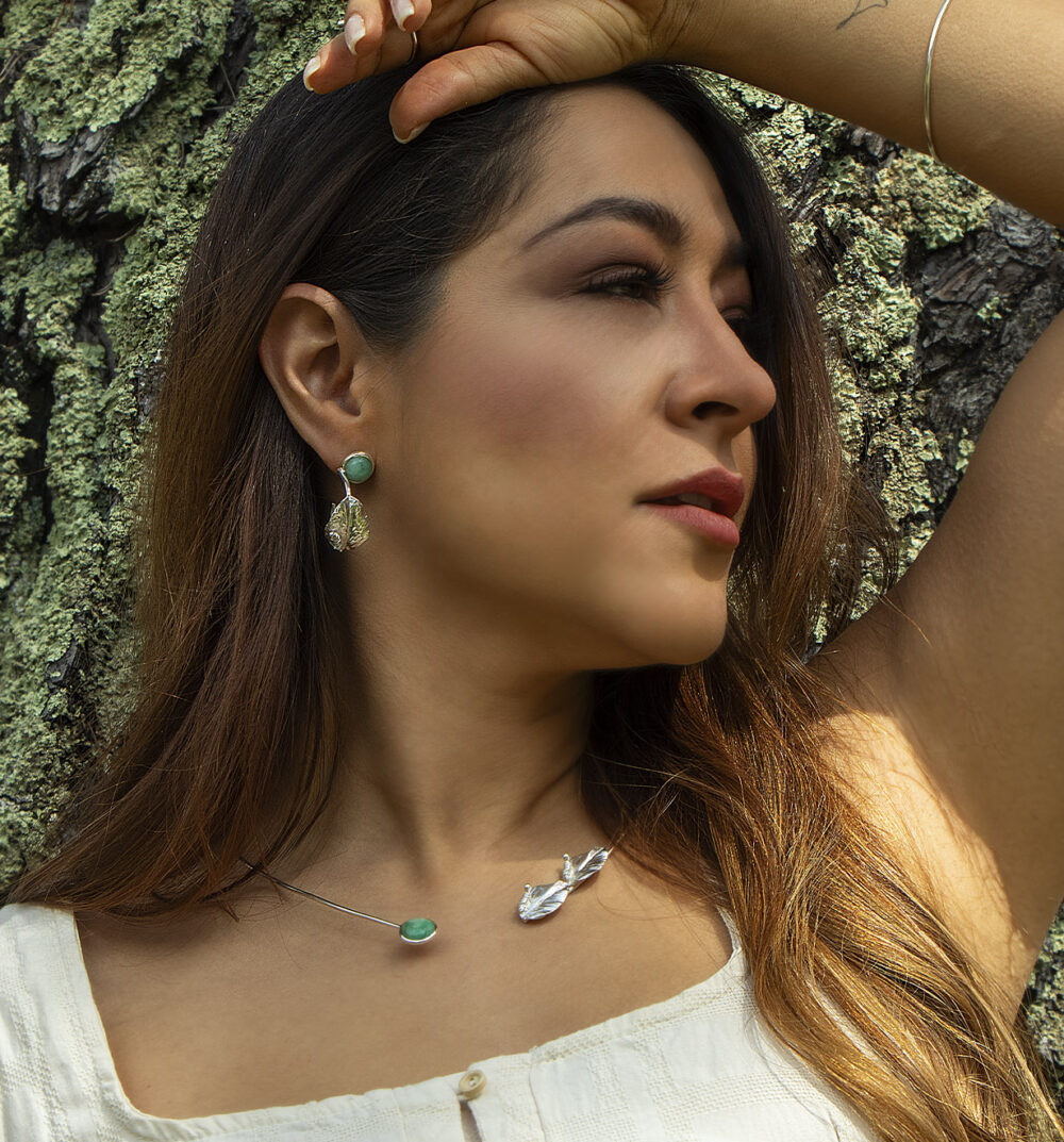 Collar Aros del Bosque - Image 4