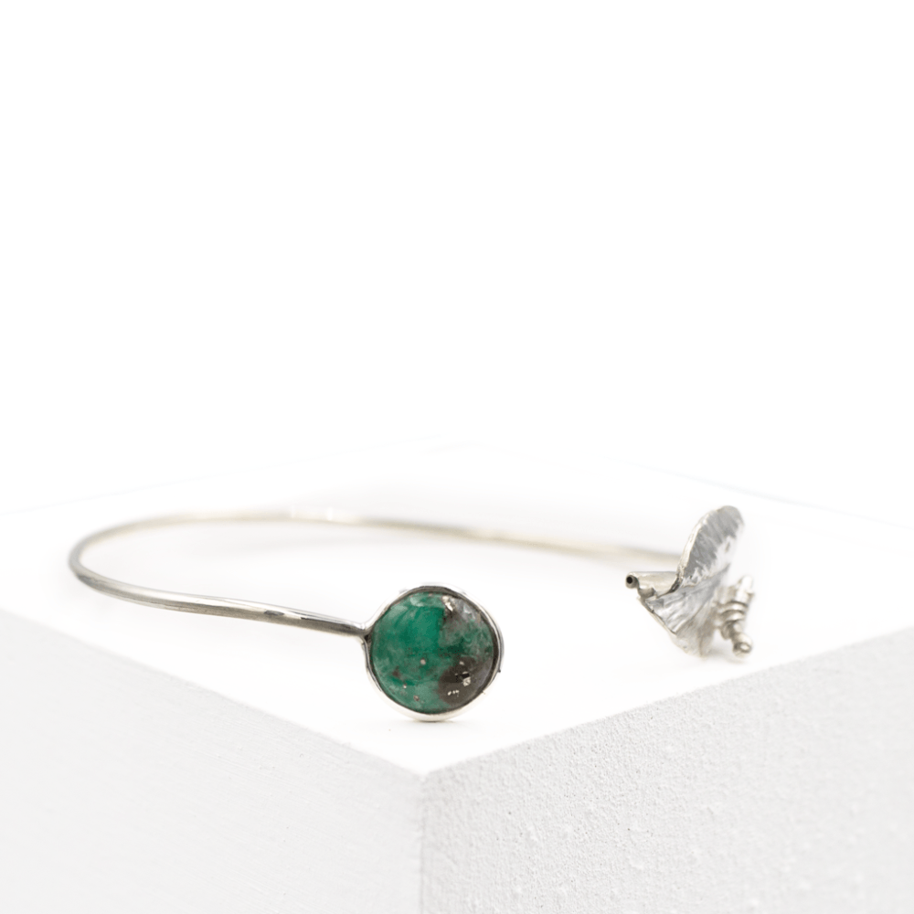 Pulsera Aros del Bosque