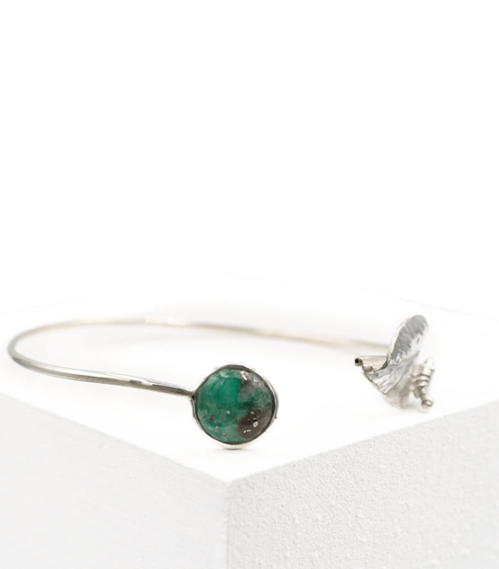 Pulsera Aros del Bosque