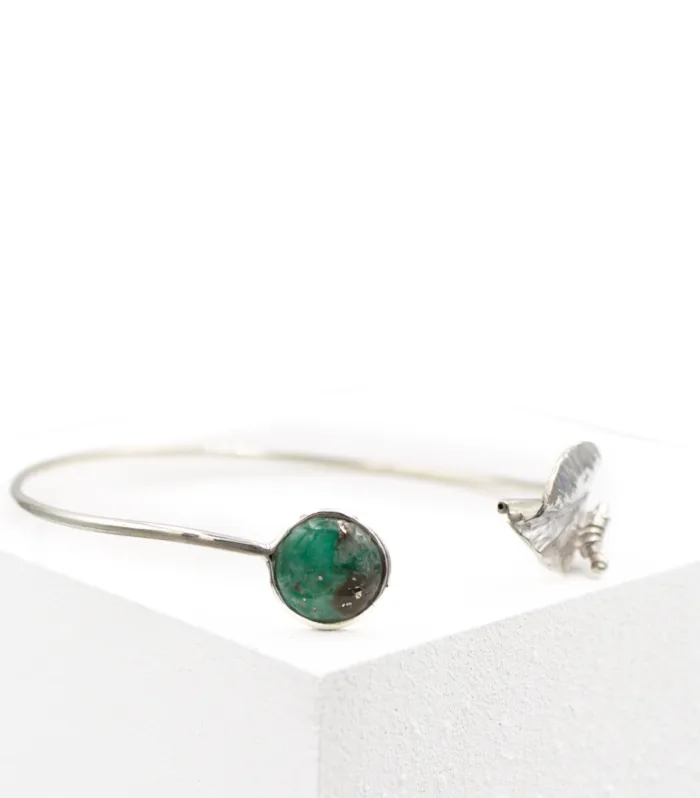 Pulsera Aros del Bosque